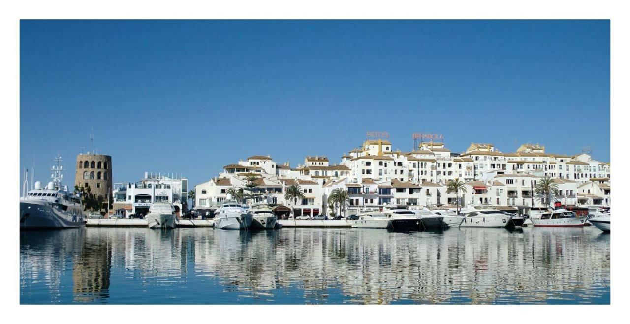 La Maestranza, Puerto Banus Διαμέρισμα Μαρμπέλλα Εξωτερικό φωτογραφία