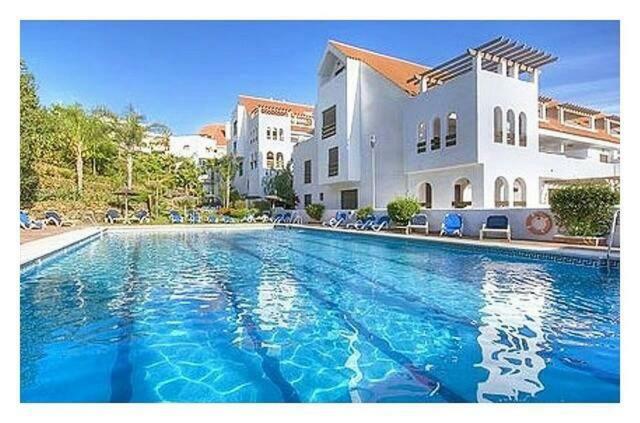 La Maestranza, Puerto Banus Διαμέρισμα Μαρμπέλλα Εξωτερικό φωτογραφία